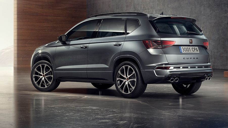 Tylko siedem, może osiem wyselekcjonowanych salonów w Polsce będzie ekspozycją dla marki Cupra.