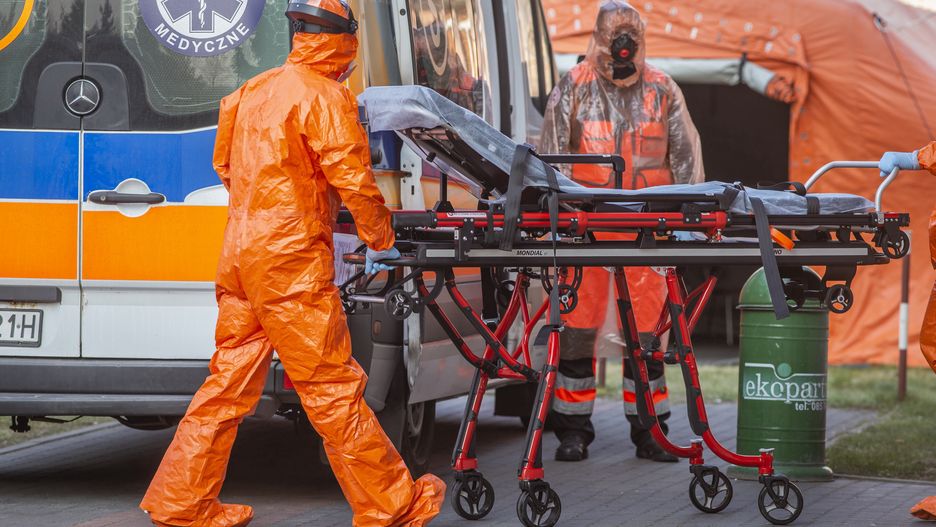 Koronawirus w Polsce. Aktualne liczby i najnowsze informacje