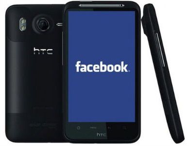 HTC Myst to Facebook Phone posiadający odświeżone wnętrze i nowoczesny design.