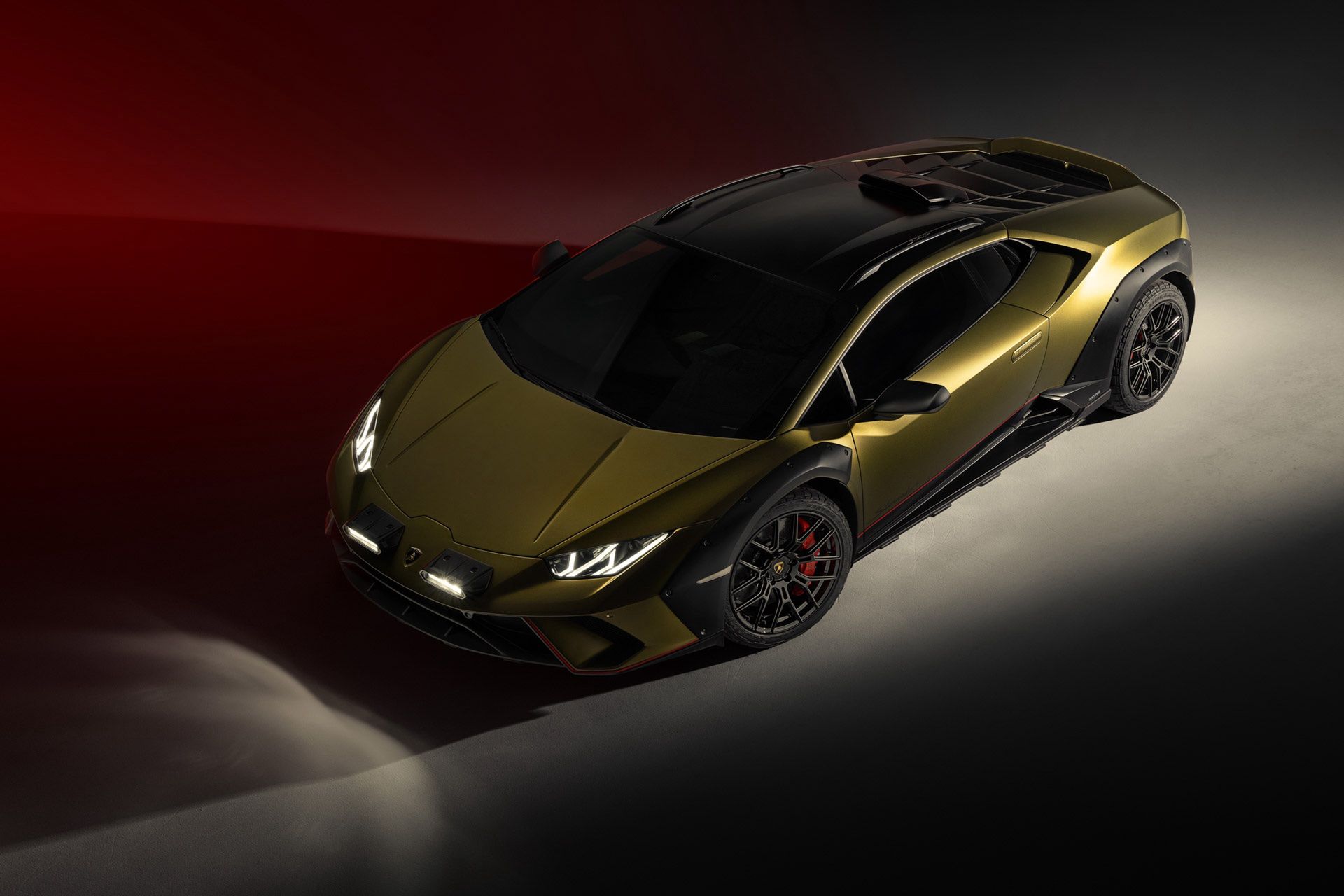 Lamborghini Huracán Sterrato