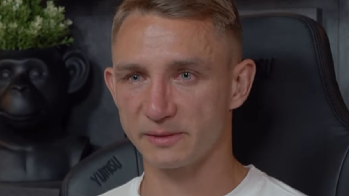 Rzeźniczak wyznał, że jego była partnerka miała depresję i borderline