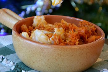 Babcia zawsze dodaje 2 łyżki do ryby po grecku. Genialnie podbija smak warzyw