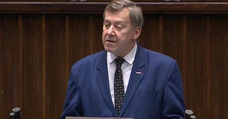Była godzina 20:45. Takie słowa padły w Sejmie