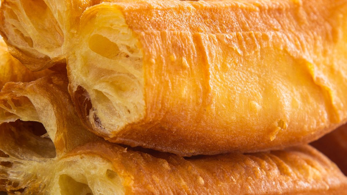 Przepis na chińskie pączki