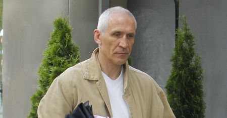 Maciej Szczęsny zatrzymany przez policję. "Jest mi potwornie wstyd"