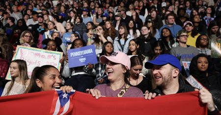 Wybory w USA. Oto jak zagłosowali wyborcy LGBT