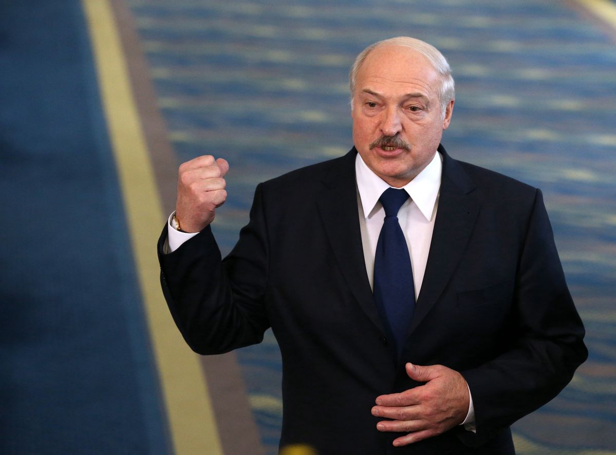 Białoruś. Aleksander Łukaszenka zagroził uczestnikom protestów