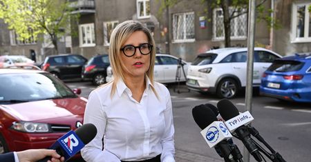 Co dalej z Ewą Wrzosek? "Nie wyraziła zgody"