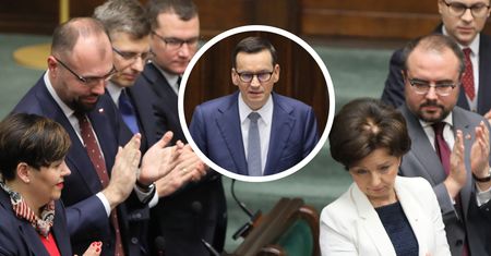 Morawiecki na koniec zaskoczył. "Wprowadziliśmy nowy ustrój"