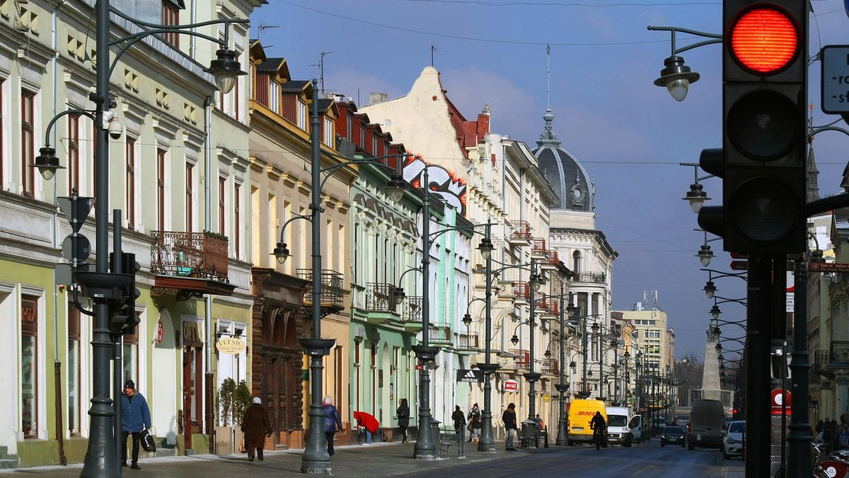 Wybory prezydenckie 2025. Wyniki Łódź