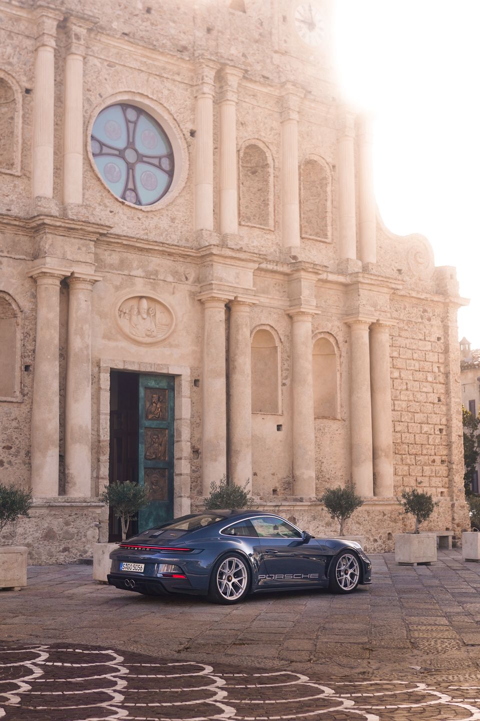 Porsche 911 S/T