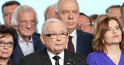 Kaczyński o zarzutach. "To ramię Platformy Obywatelskiej"