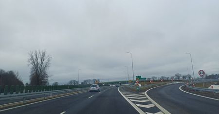 Sprawdzamy. Przejazd S6: Sławno - Słupsk. Zobacz zdjęcia