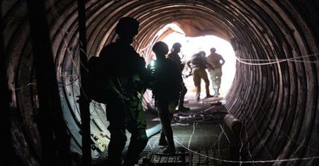 Izrael odkrył największy tunel Hamasu. Budowa mogła kosztować miliony dolarów