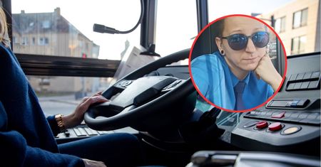Incydent w autobusie. "Bardzo bym prosiła, żeby pani posprzątała"