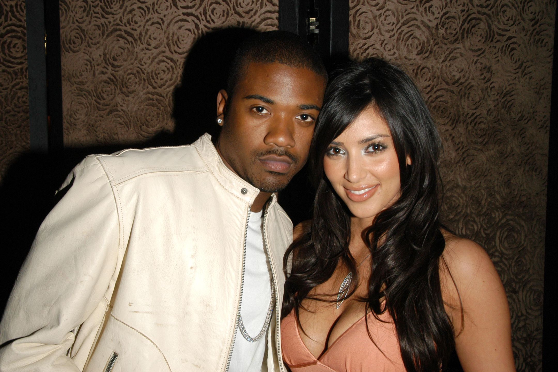 Ray J i Kim Kardashian 