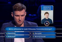 "Milionerzy": wykorzystał aż dwa koła ratunkowe na jedno pytanie