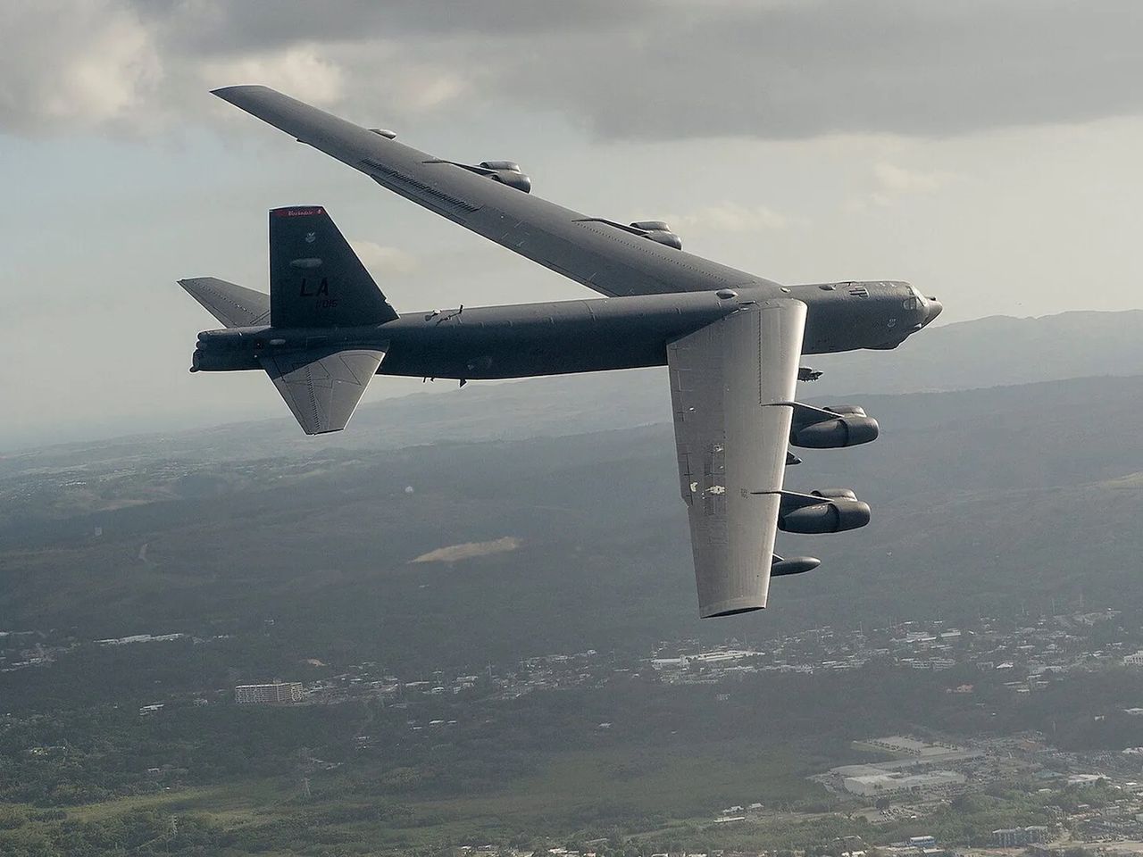 Samolot B-52