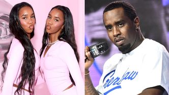 Córki Diddy'ego balują na imprezie u Kylie Jenner DWA TYGODNIE po skazaniu rapera... Fajnie?