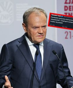 Wyciekł przekaz dnia PiS. Tusk wbija szpilę