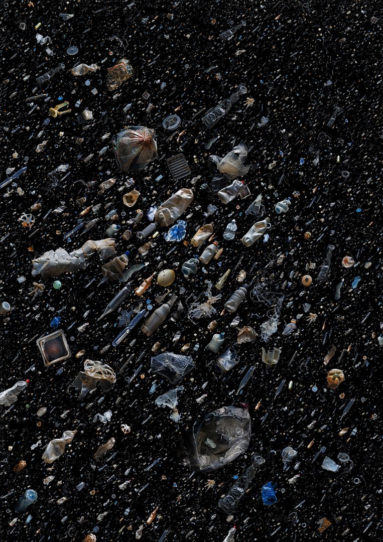 Niepokojące zdjęcia oceanicznych śmieci 4