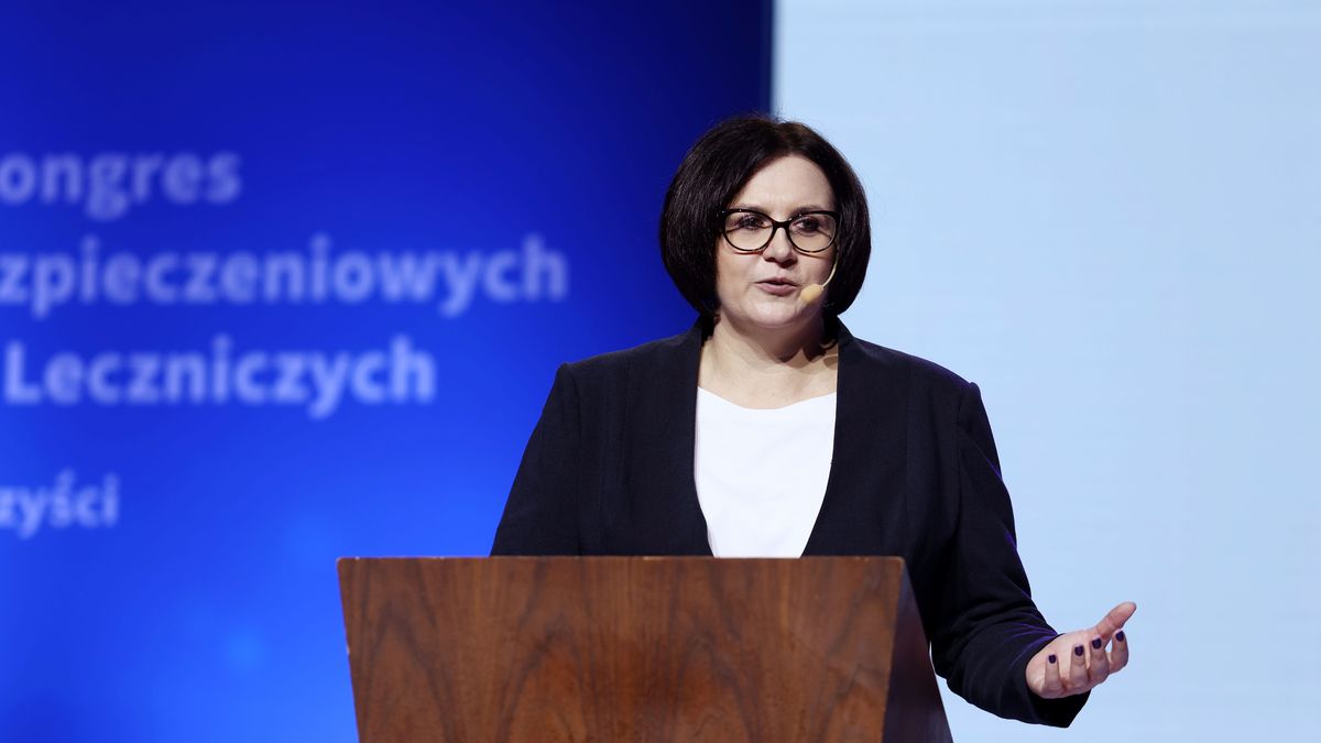  Małgorzata Sadurska, podobnie jak inni członkowie zarządu PZU może nie otrzymać absolutorium. Taki krok rekomenduje rada nadzorcza