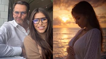 Ukochana Pawła Deląga pozdrawia z Miami i chwali się ciążowymi krągłościami: "Najcenniejsze, co noszę tej Wielkanocy" (FOTO)