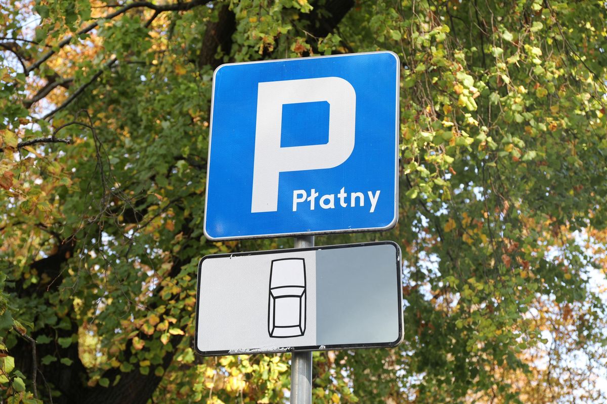 Droższe parkowanie w Warszawie. Radni przegłosowali podwyżkę 