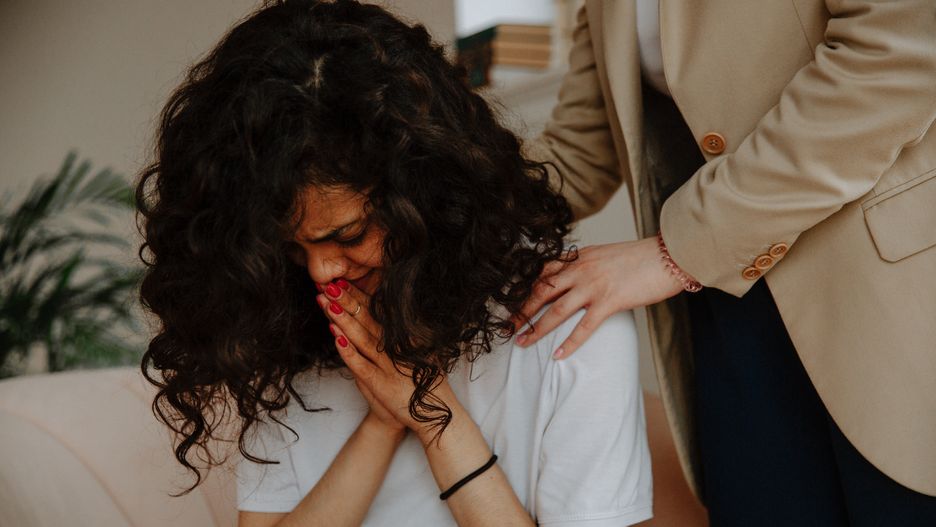 Influencerka wyśmiewa przemoc seksualną. Zdjęcie ilustracyjne