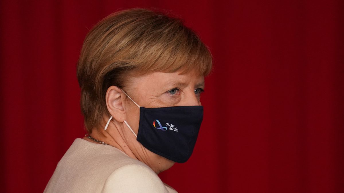 Angela Merkel i inni przedstawiciele Niemiec obawiają się, że UE nie zdoła uzgodnić warunków brexitu (Getty Images, Fot: Sean Gallup)