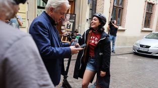 Kraków: Zbliża się "Vinci 2". Film Machulskiego wchodzi na ekrany