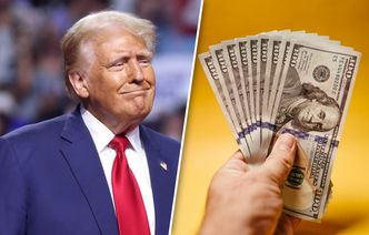 Dolar zmienia kurs. Trend się umocnił po decyzji Trumpa