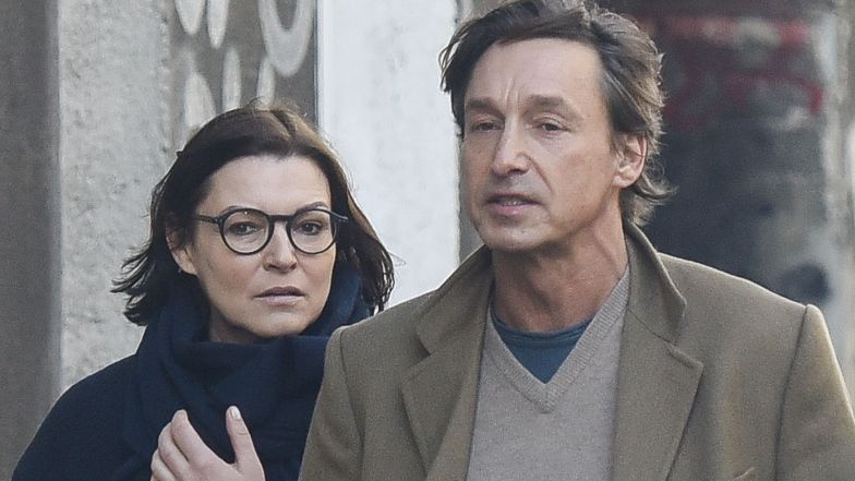 Ilona Felicjańska i Paul Montana - rozwód w toku