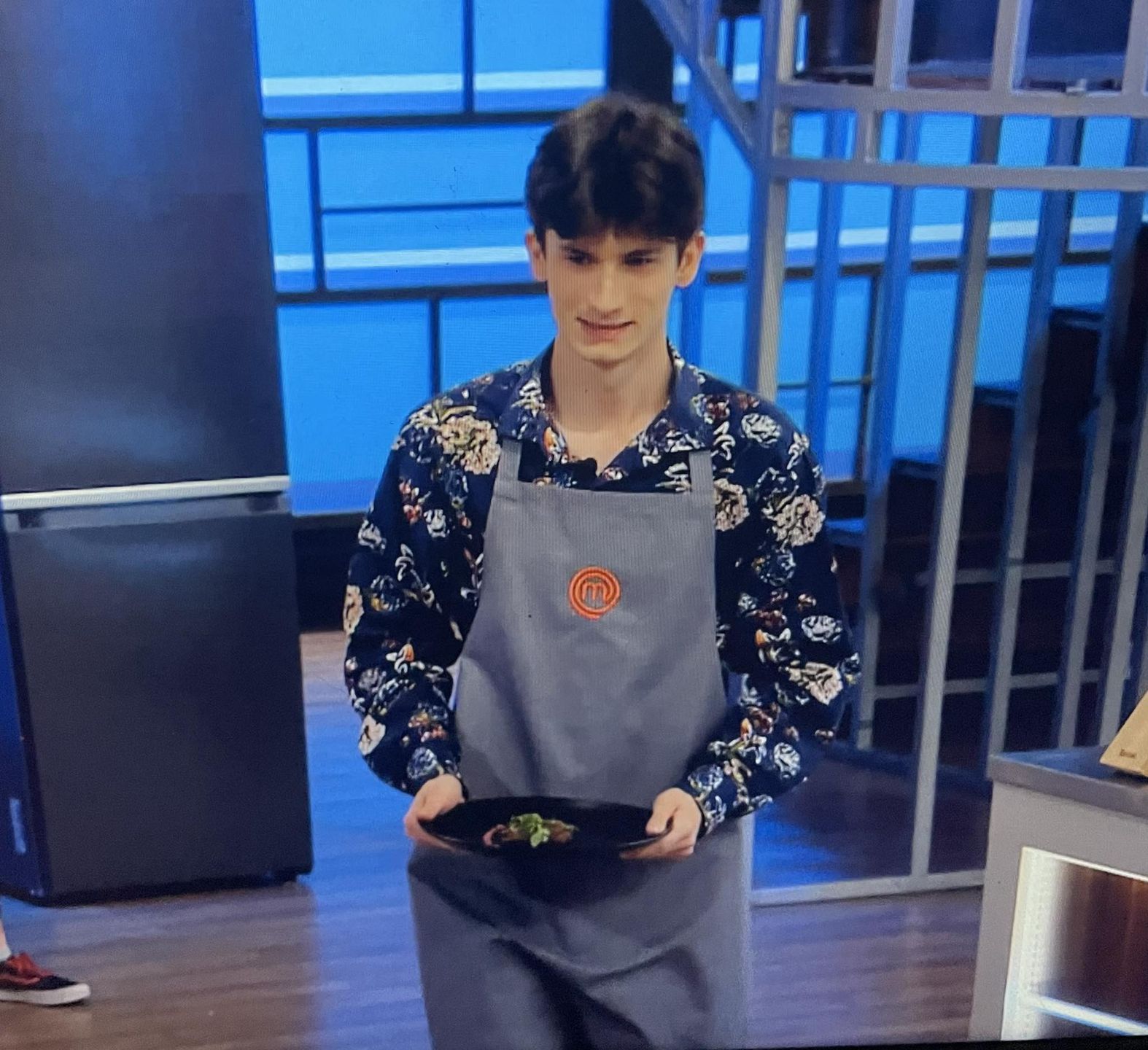 Zwycięzca "Top Model" ma za sobą występ w INNYM programie TVN