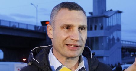 Witalij Kliczko ostro odpowiedział Niemcom. "Po której są stronie?"