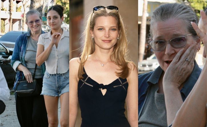Bridget Fonda