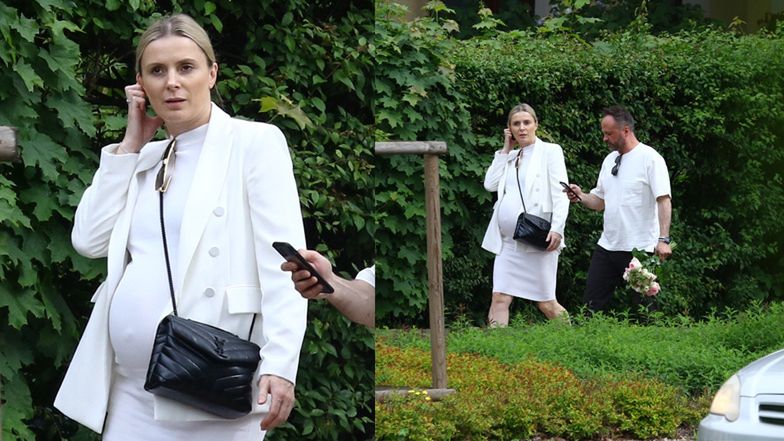 Halina Mlynkova wypoczywa w Sopocie