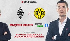 „Borussen derby” również na Facebooku Canal+ Sport