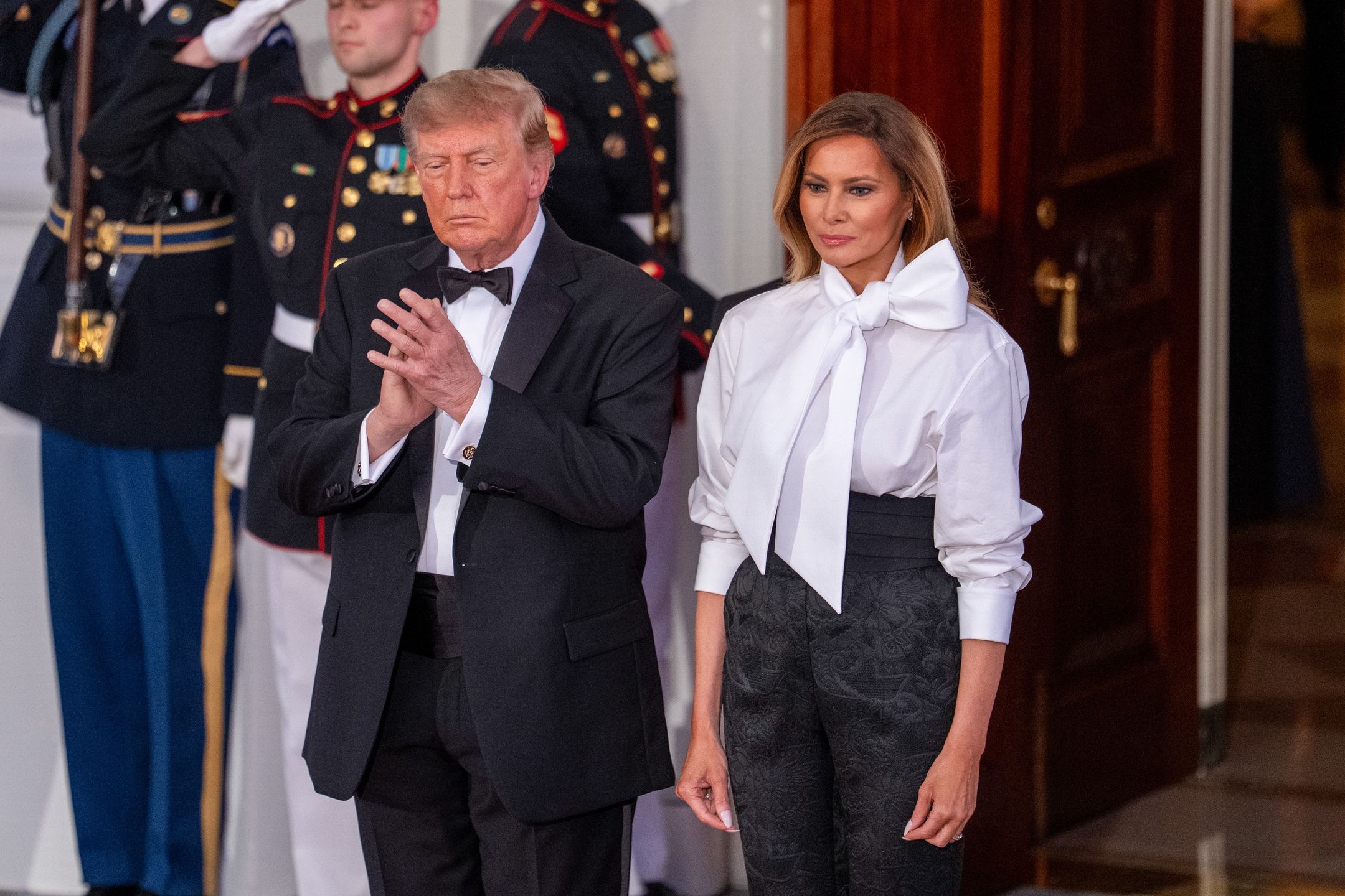 Melania Trump