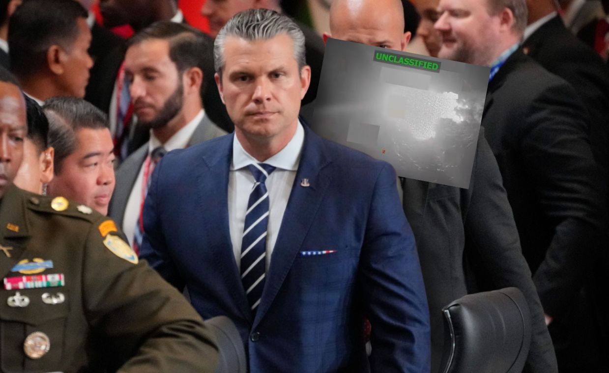 USA uderzyły na Karaibach. Trump kazał zniszczyć statek przemytników