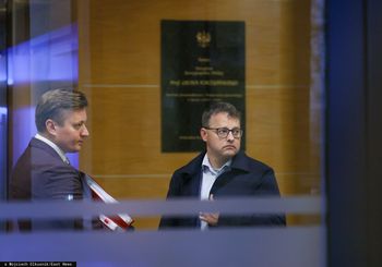 Kolejny wniosek o wyłączenie sędziego w sprawie ENA dla Romanowskiego