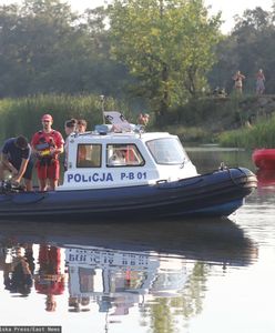 Tragedia nad jeziorem. W trzcinowisku znaleziono ciało