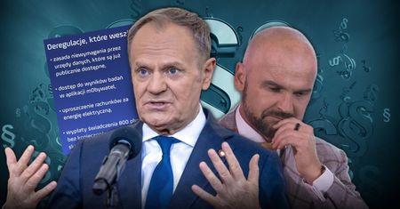 Deregulacyjna kropla w morzu. Sprawdzamy, co zostało z obietnic dla biznesu