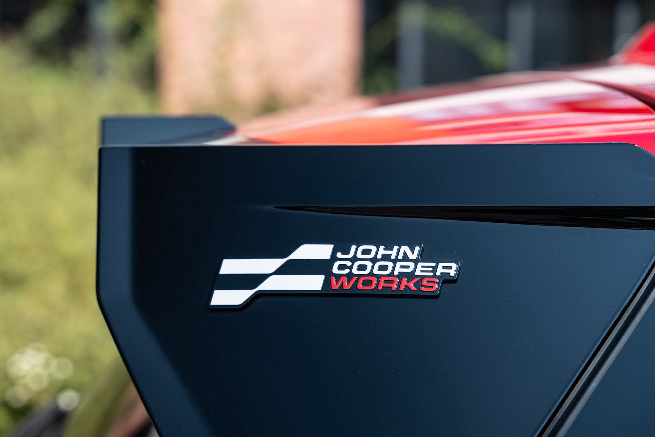 Mini John Cooper Works E