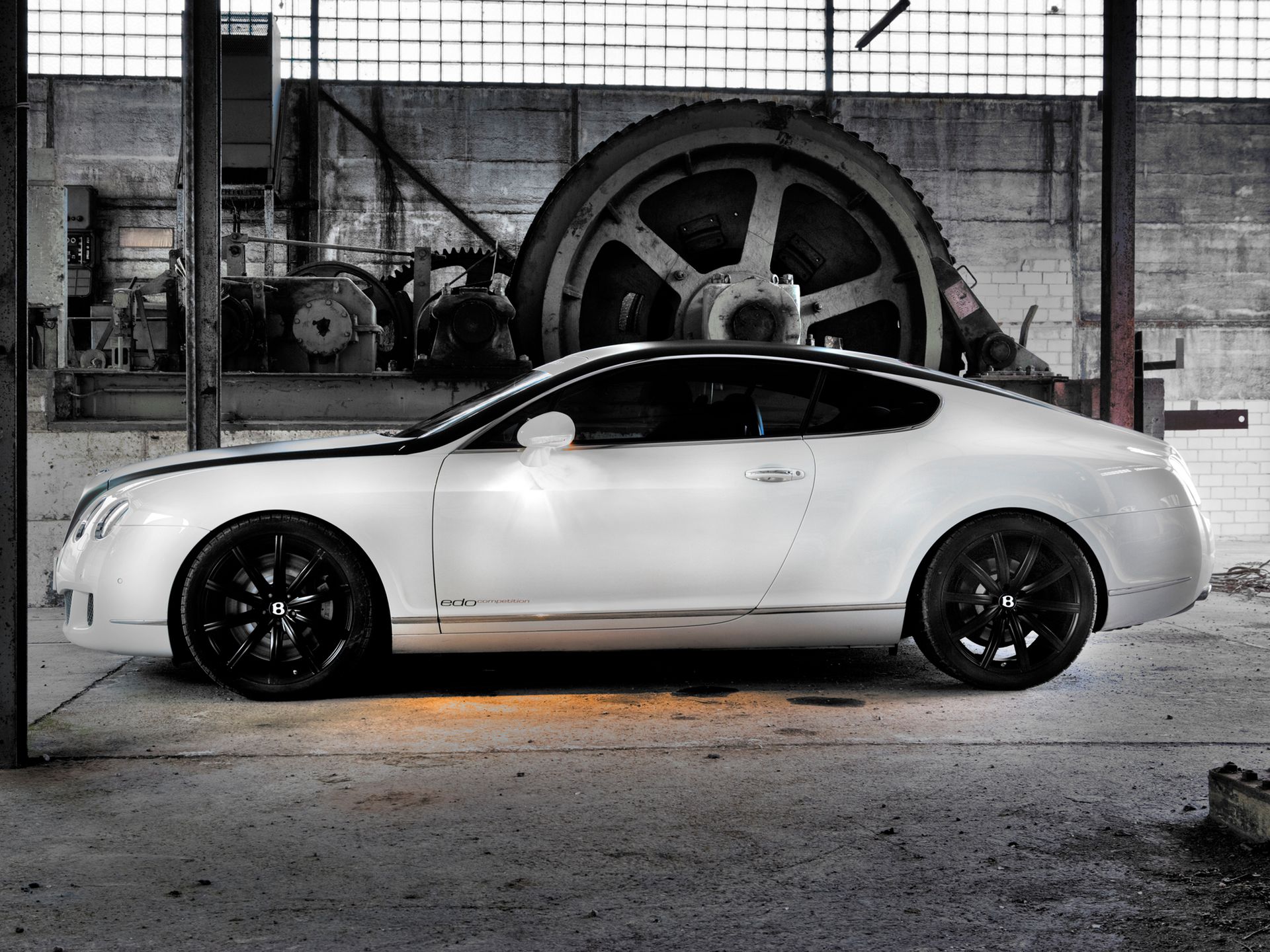 Bentley Continental GT po tuningu [galeria] 5