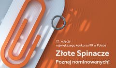 108 projektów z nominacjami do Złotych Spinaczy. Najwięcej dla 24/7 i MSL