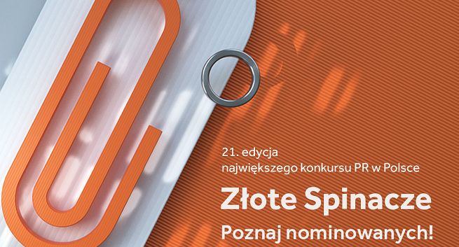 108 projektów z nominacjami do Złotych Spinaczy. Najwięcej dla 24/7 i MSL