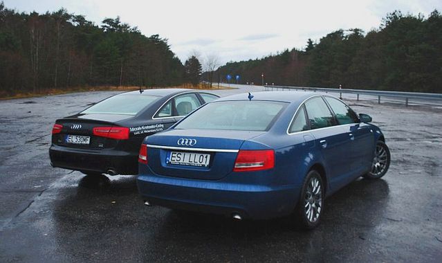 Audi A6 3.0 TDI: cena luksusu