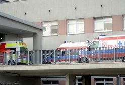 Koronawirus w Polsce. Apel ws. karetek. "Jest bardzo źle"