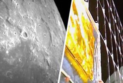 Historyczne osiągnięcie na Księżycu. Nagranie to dowód